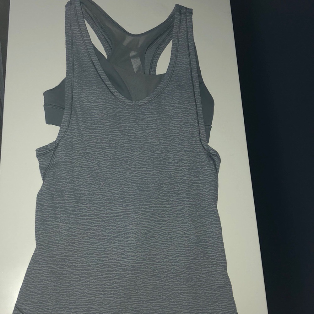 🚫SOLD🚫 Lululemon bra and tank top NWOT